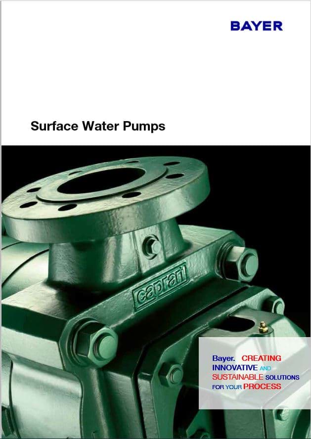 Surface  Water Pumps